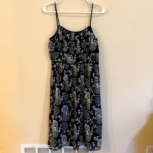Petite Sophisticate Strap Dress Size 8P